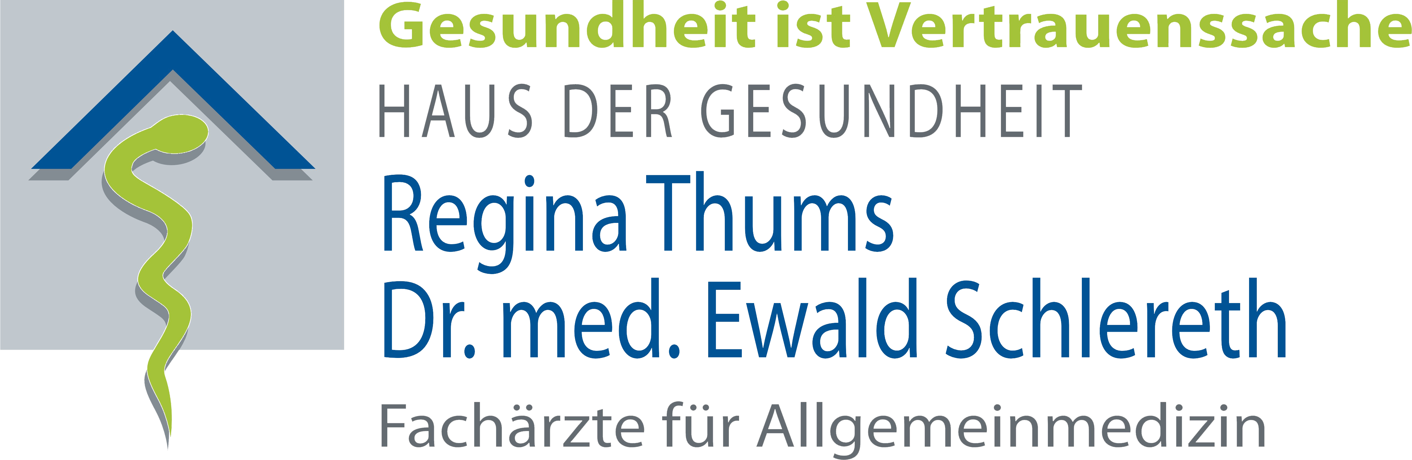 Haus der Gesundheit - Regina Thums und  Dr. med. Ewald Schlereth | Fachärzte für Allgemeinmedizin in Oberthulba